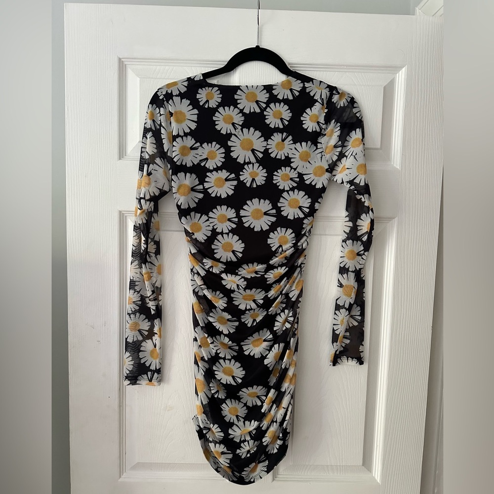Reformation daisy dress